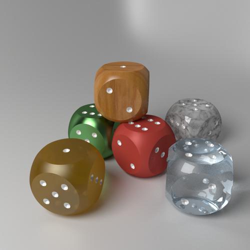 Dice preview image